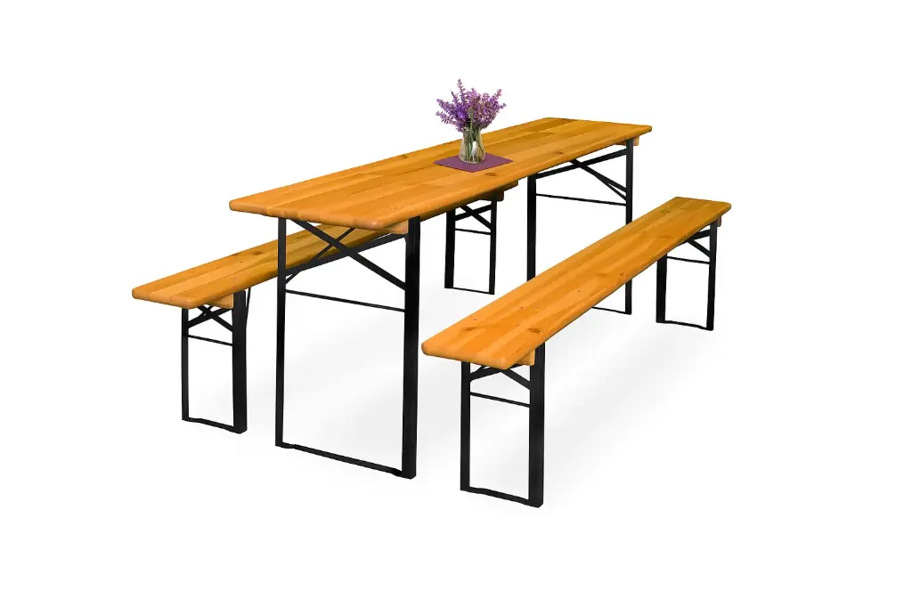 Bierzelt-Garnitur standard