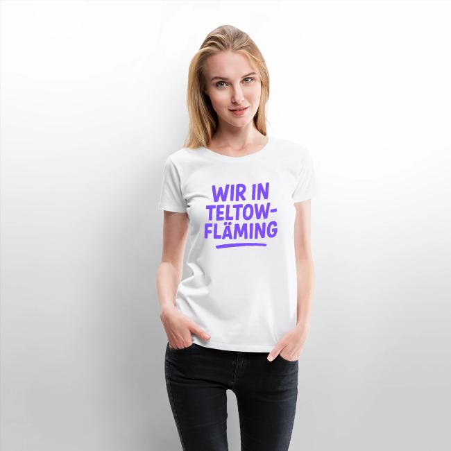 Wir in Teltow-Fläming T-Shirt