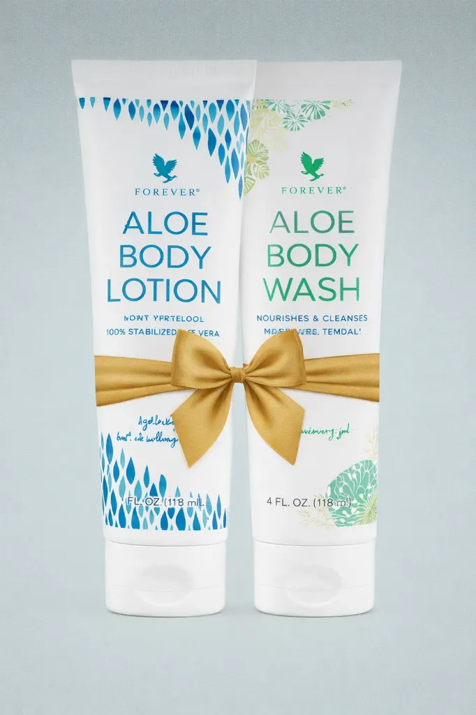 Forever Körperglück