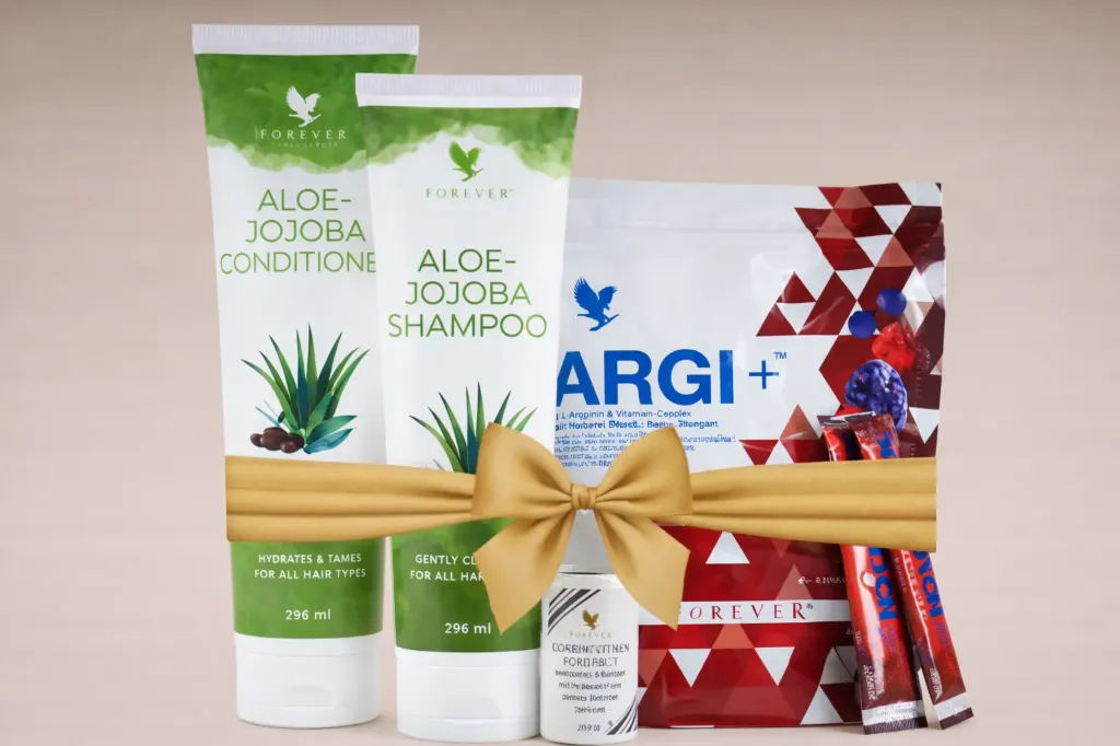 Forever Wachstumskraft