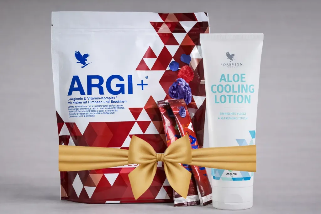 Forever Energiepaket