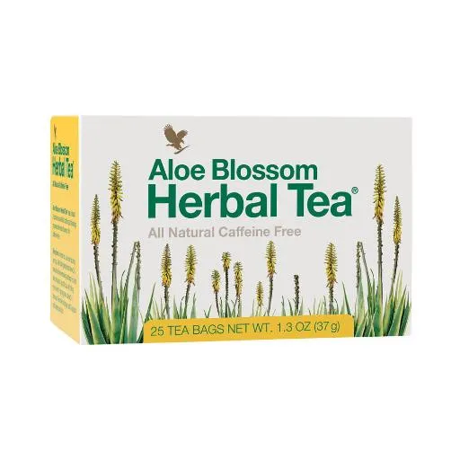 Aloe Blossom Herbal Tea® 