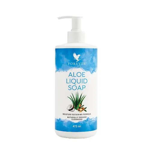 Aloe Liquid Soap 