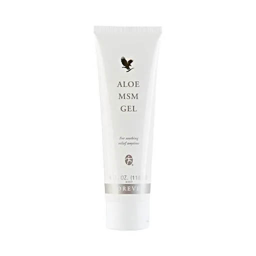 Aloe MSM Gel 