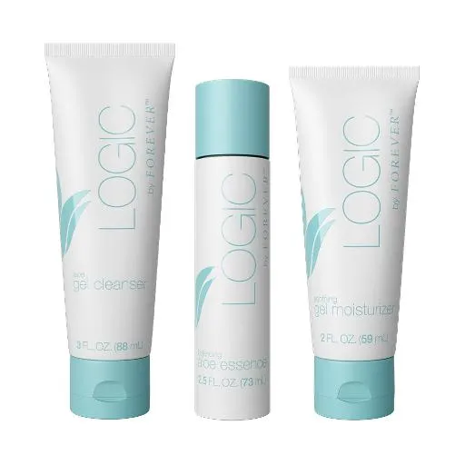 Logic by Forever™ Skincare Kit 